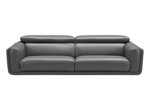 Leather Couch