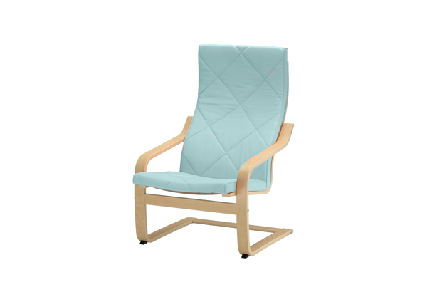 future Blue Chair
