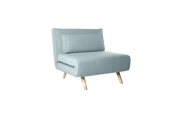 future Blue Sofa